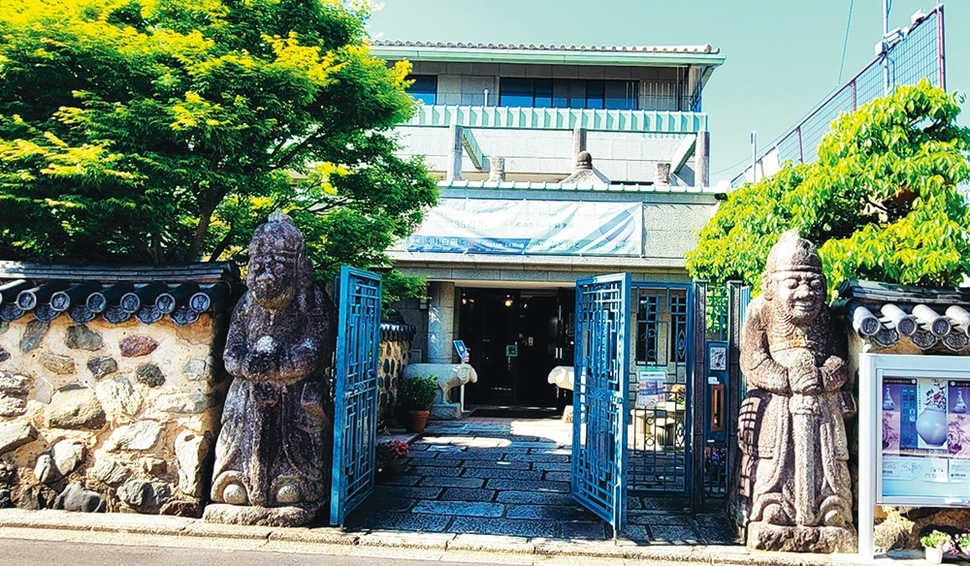 한국미술관 이미지