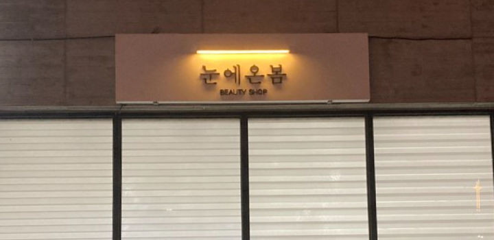 눈에온봄 이미지