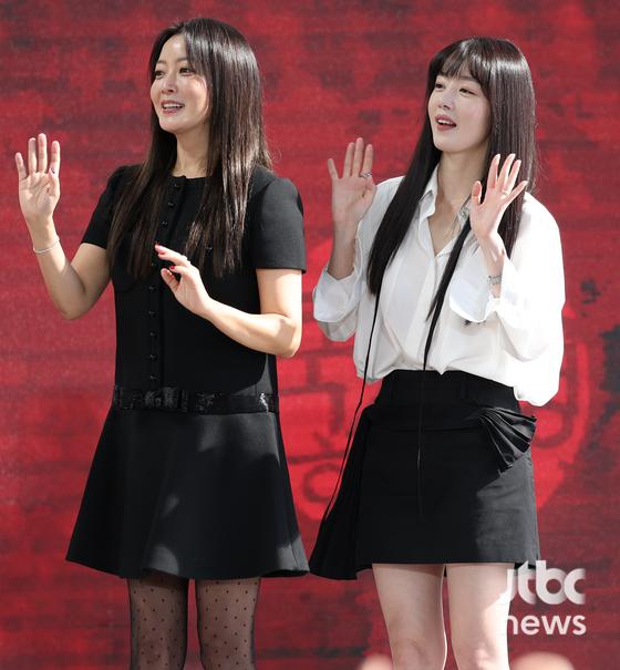 소나기 엔터 이미지
