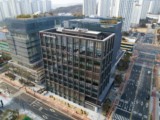 유수테크놀로지 이미지