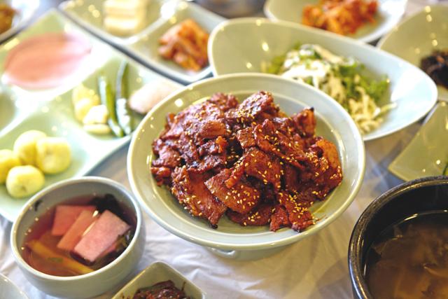 금돼지 연탄구이 이미지