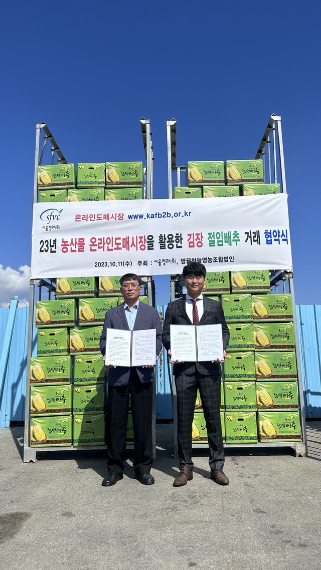 하늘청과 이미지