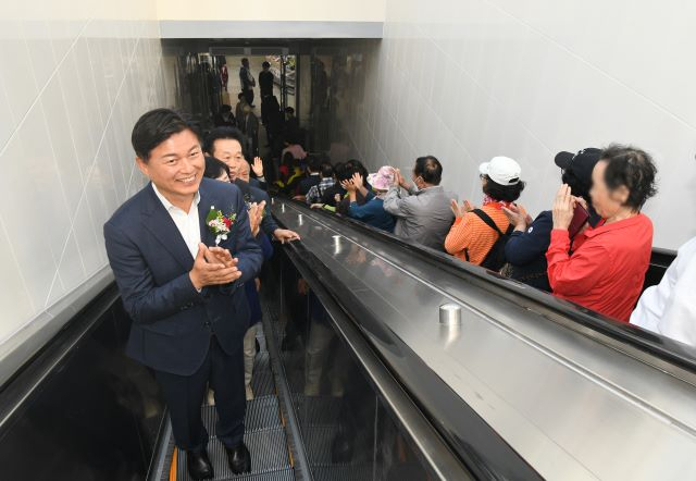 부천역지하도상가 이미지