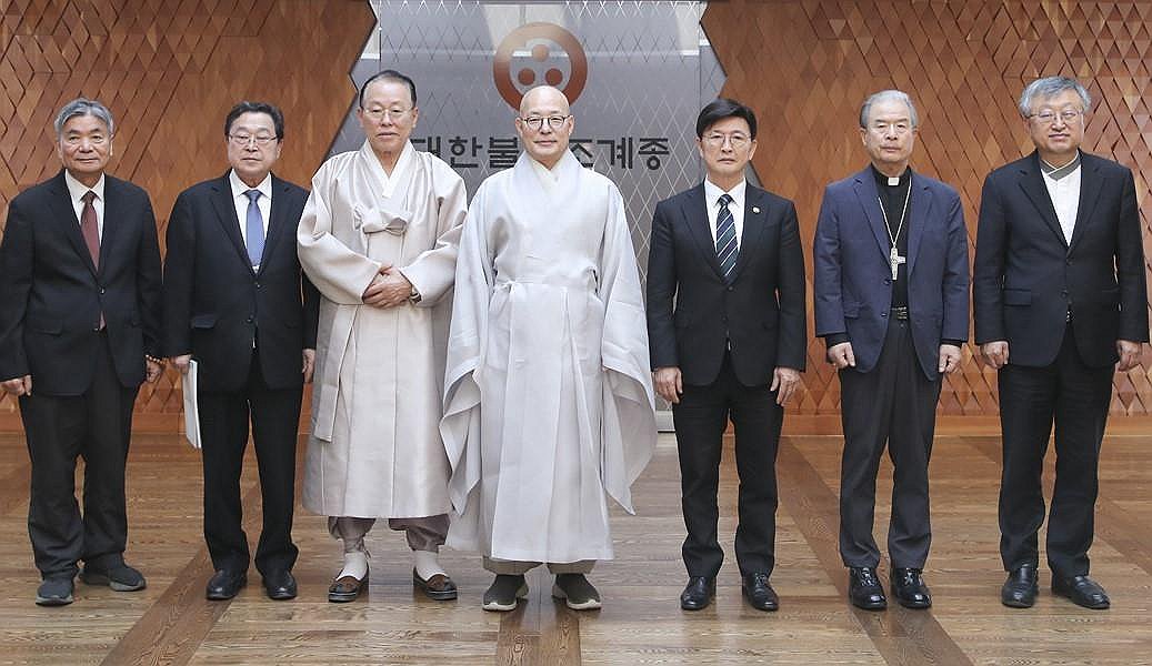 사단법인 대한불교종단협의회 이미지