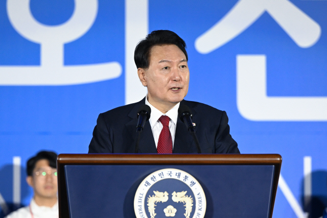 대통령 이미지