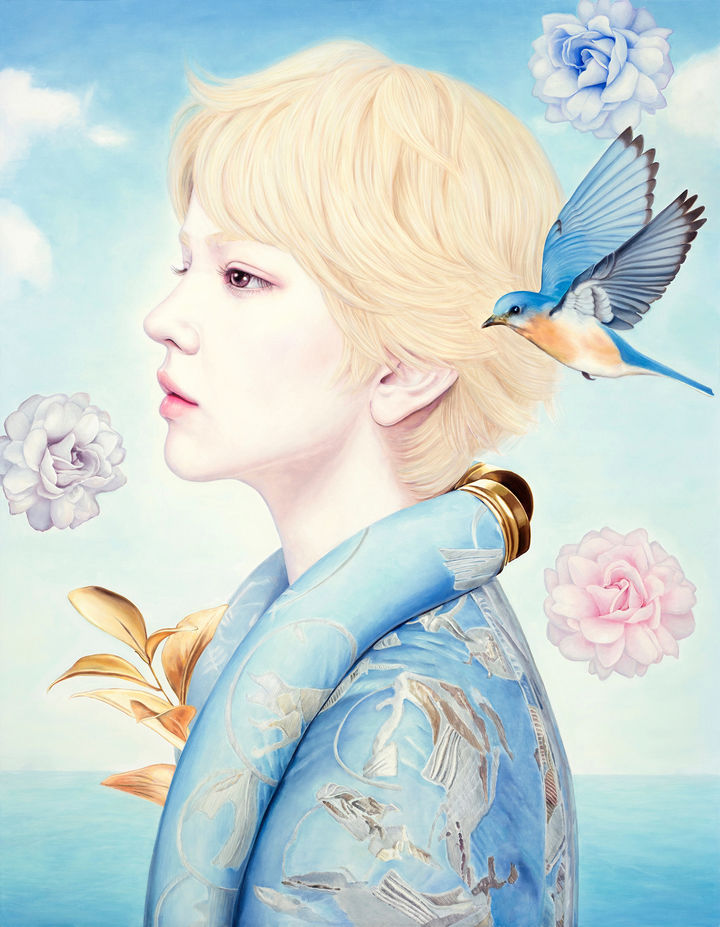 블루버드(Blue bird) 이미지