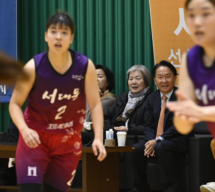 서대문구청 이미지