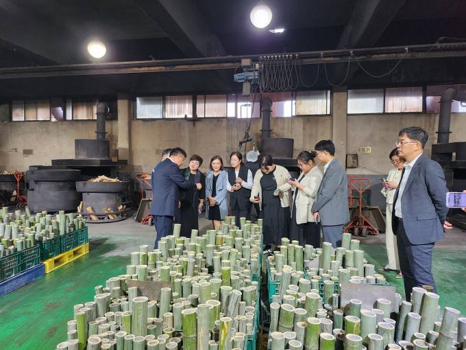 농업회사법인 (주)황칠코리아 이미지