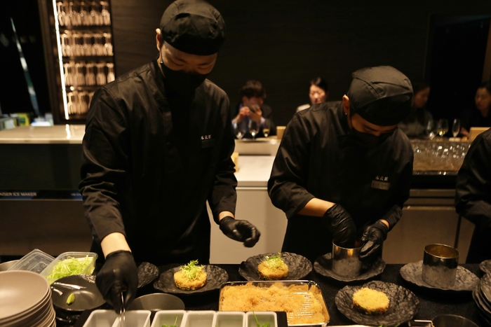 목탄장 롯데백화점에비뉴엘잠실점 사진 5