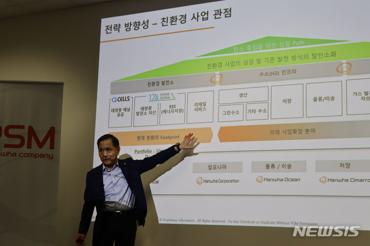 한화파워시스템(주) 이미지
