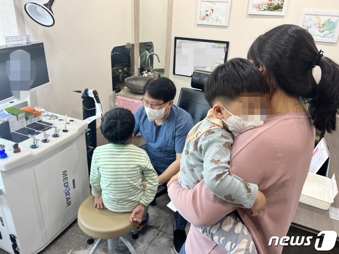 제일소아과 이미지