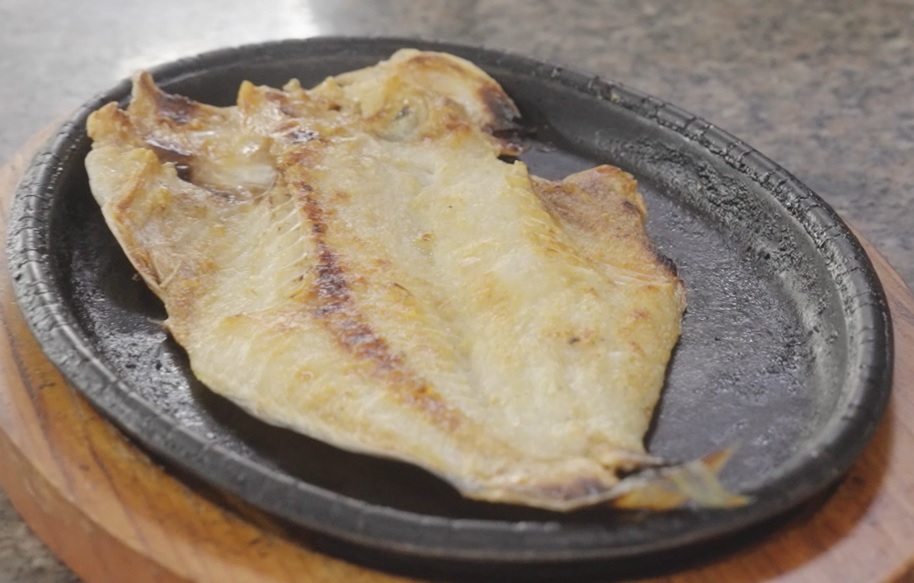 옥돔구이(제주산)