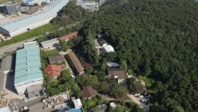 동물단체들의 출동 당시 화성 번식장 모습. 동물단체 위액트 제공