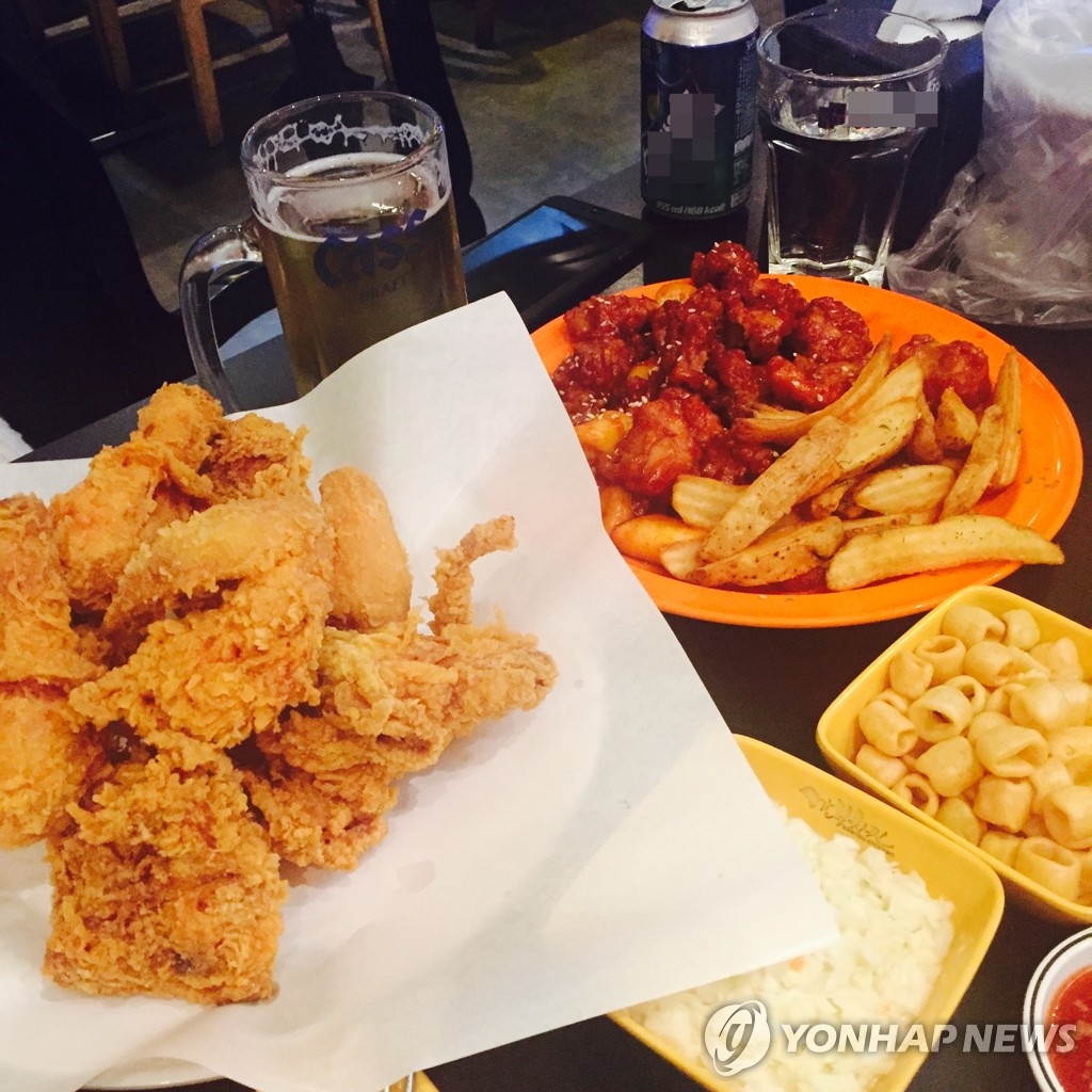 치킨 이미지