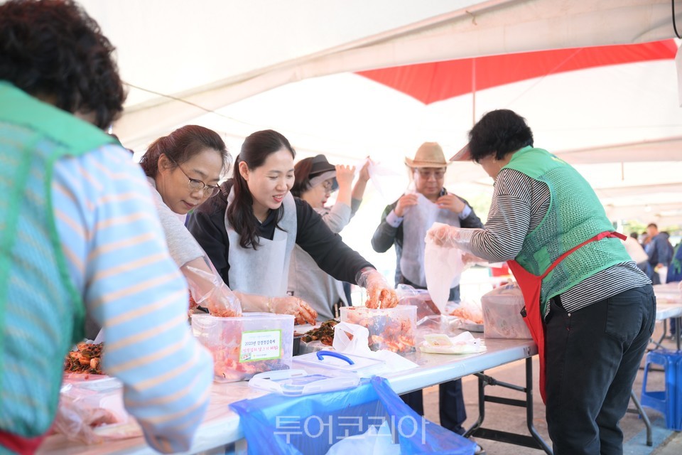 강경젓갈 이미지