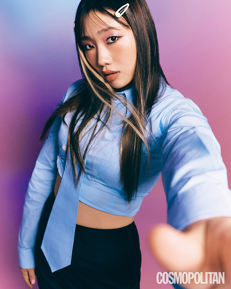 폭스 헤어 이미지