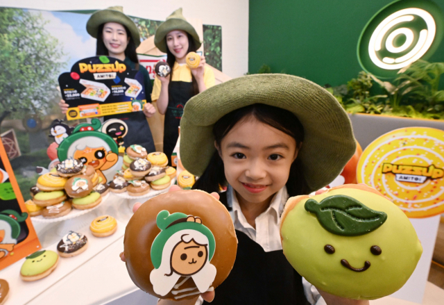 크리스피크림도넛 메세나폴리스점 이미지