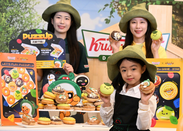 크리스피크림도넛 메세나폴리스점 이미지
