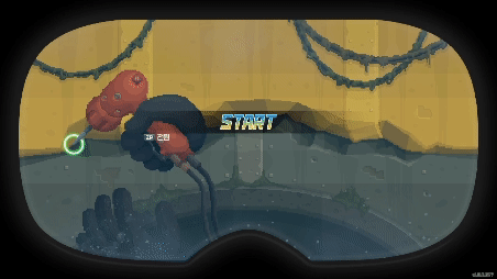 '데이브 더 다이버' 닌텐도 스위치 버전에서 진행되는 이벤트 요소.