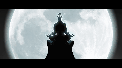 '데이브 더 다이버' 닌텐도 스위치 버전 연출 장면. PC 버전에서처럼 다양하고 유쾌한 연출이 다수 담겨져 있다.