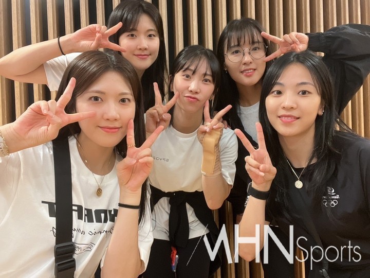 국가대표청과 이미지