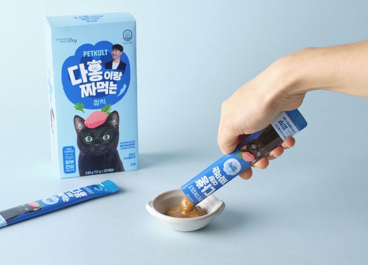 다홍 이미지
