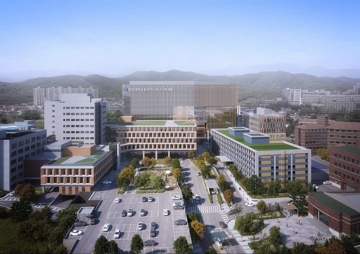 연세대학교 미래의료산학협력단 이미지