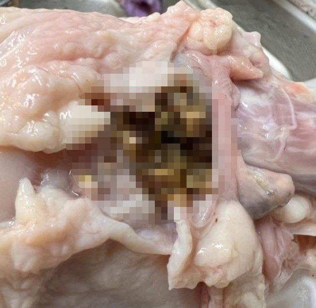 하림생닭 이미지