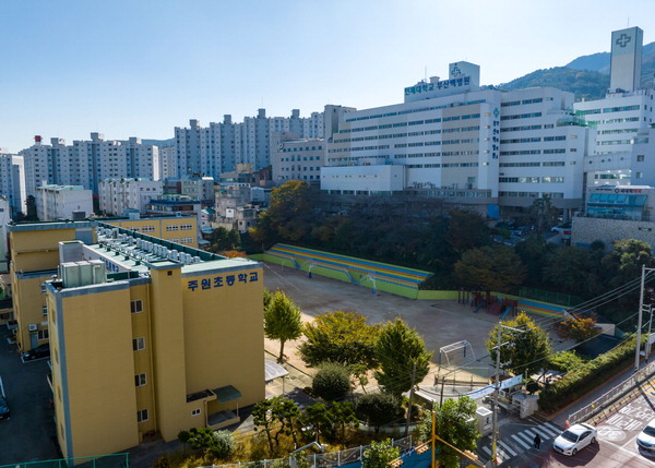 주원초등학교 이미지