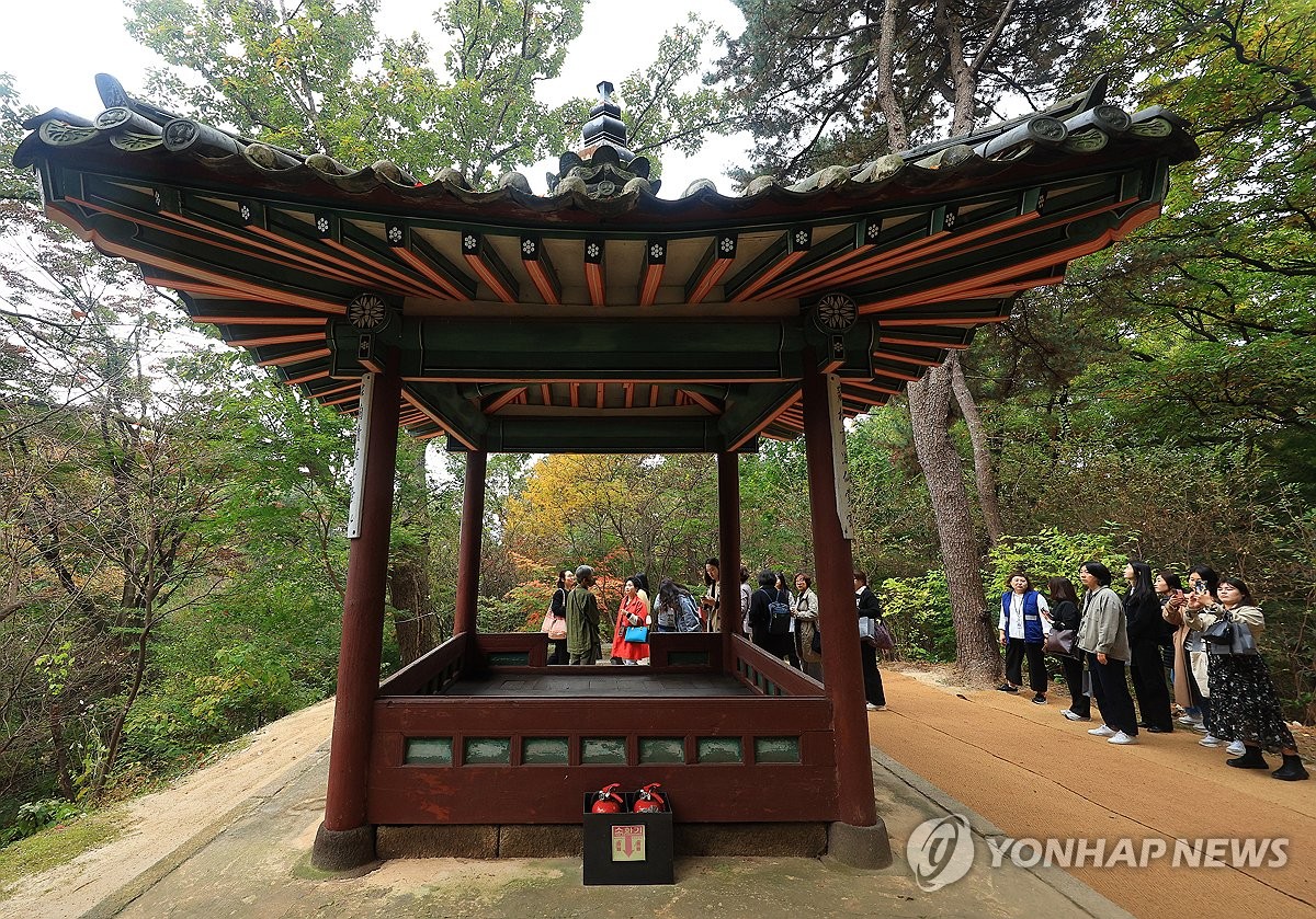 청심정 이미지