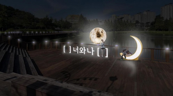 물빛 이미지