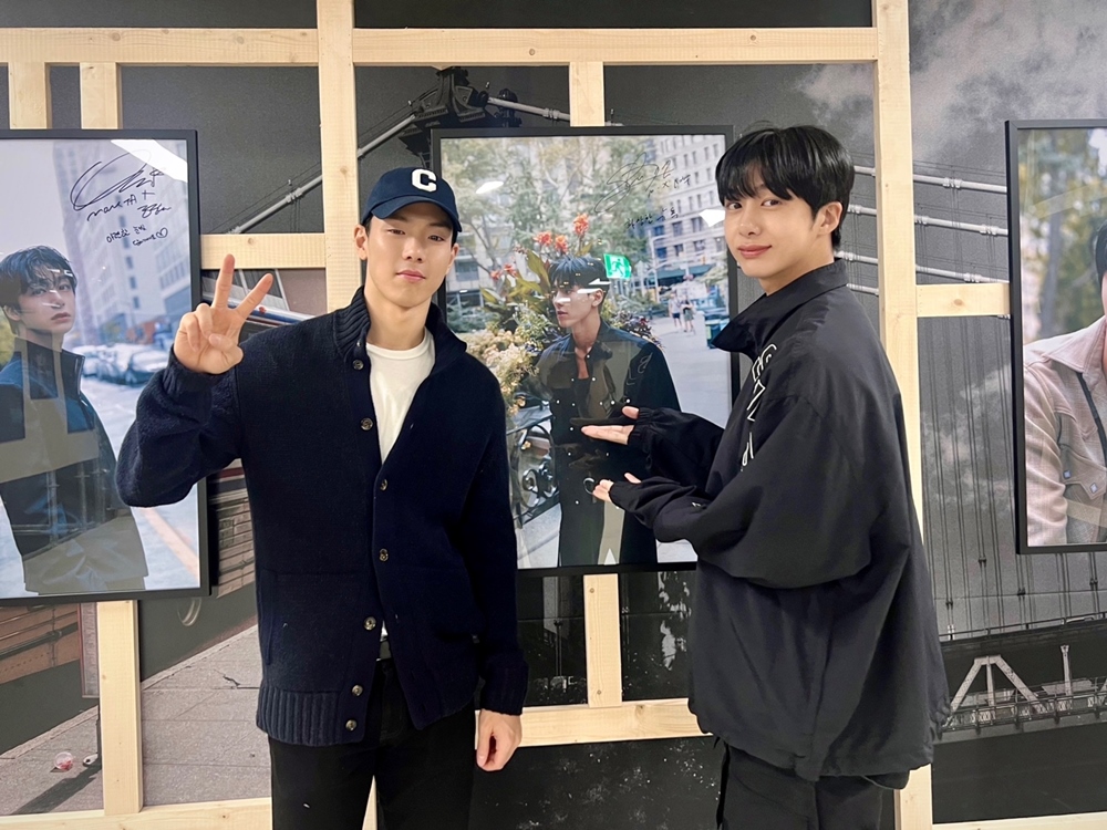 온마이웨이 이미지