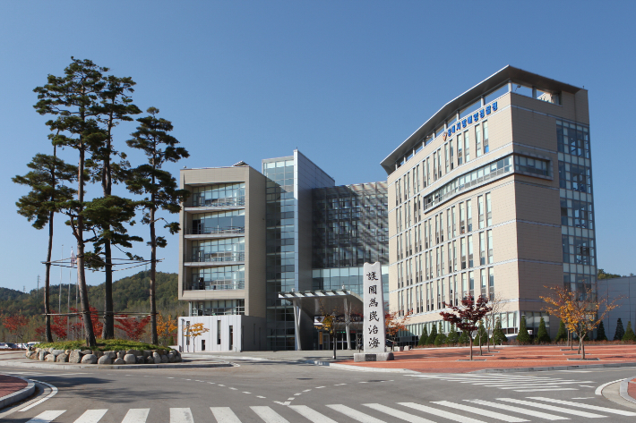 동해지방해양경찰청(포항항공대) 이미지