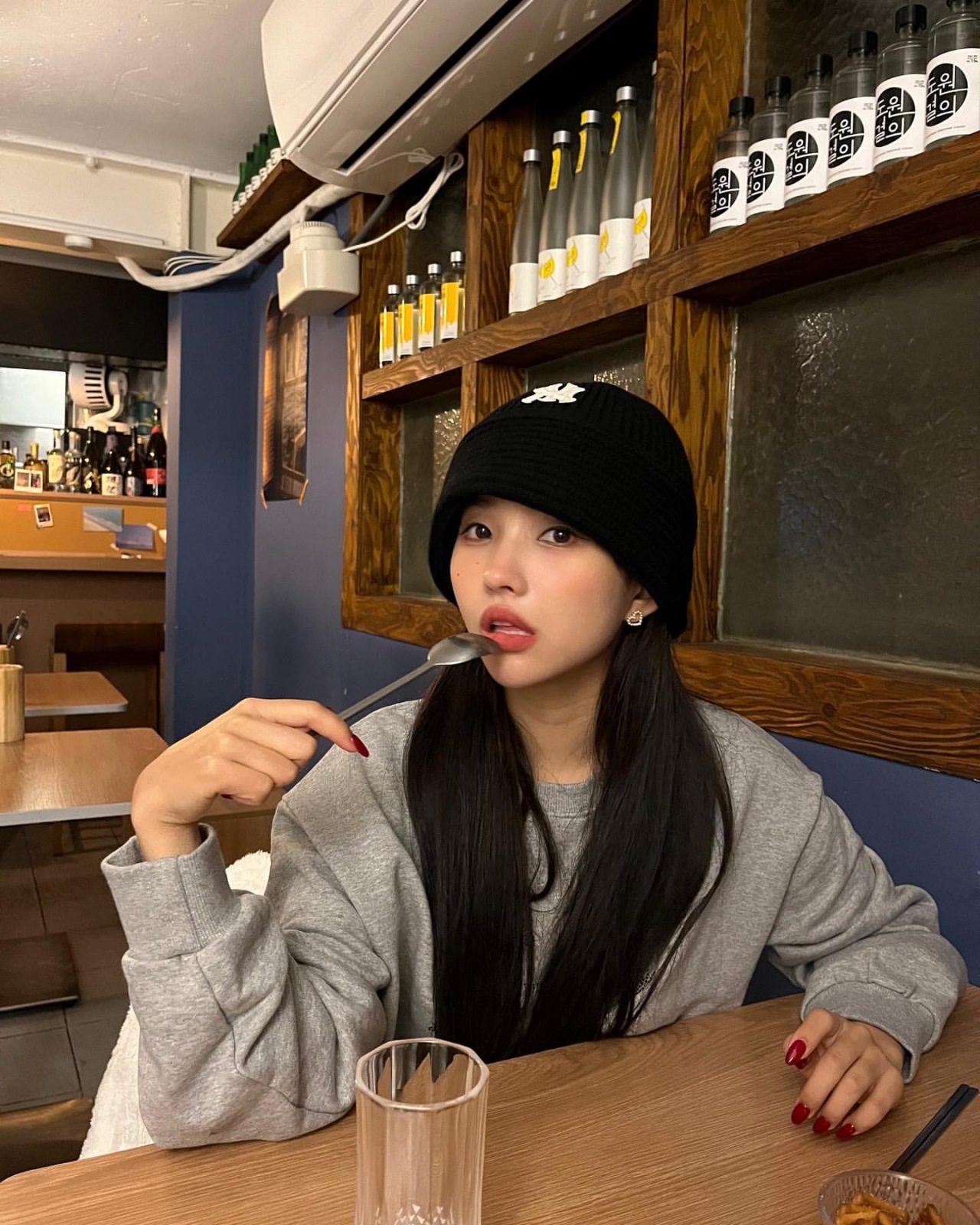 (여자)아이들 전소연, 큐티한 매력 가득…