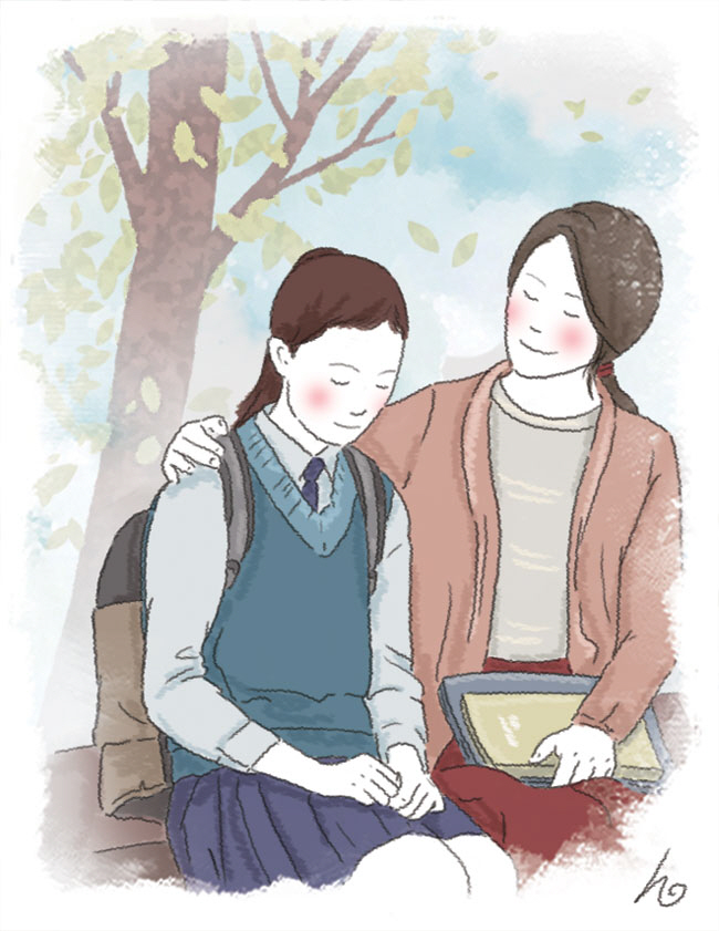 용기·배려 심어주신 선생님… 항상 나를 믿어준 ‘인생 선배’예요[함께하는 ‘감사편지 쓰기’ 연중 캠페인]