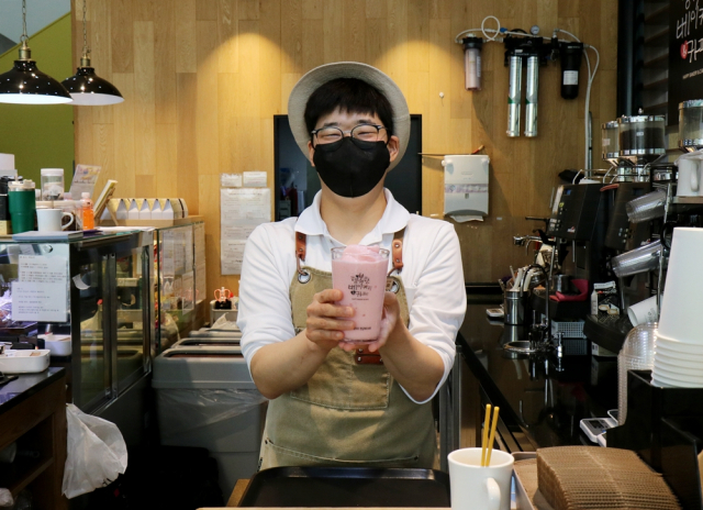 베테랑바리스타 이미지