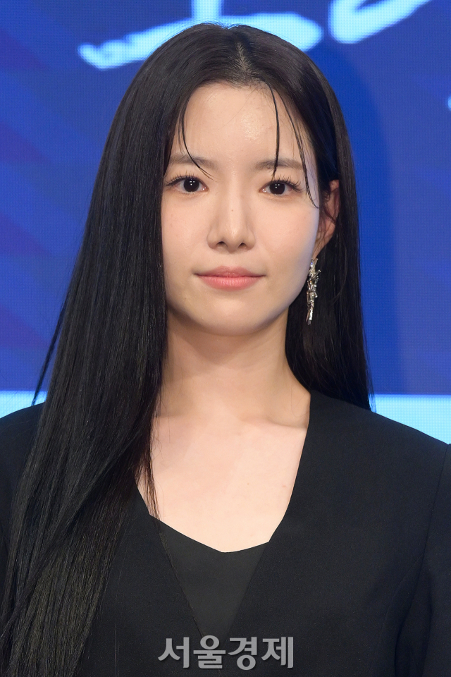 하승리, 승리의 올 블랙 [SE★포토]