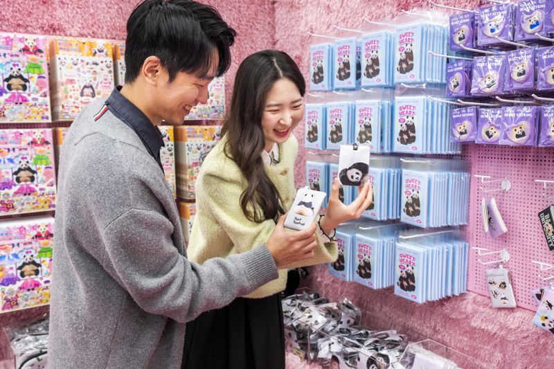 삼성물산더현대서울 이미지