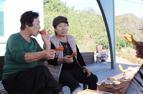 바다치킨 이미지