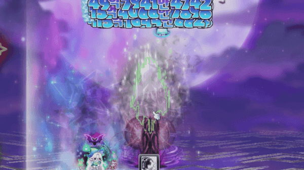 - 키다운, 혹은 연타류 스킬은 여러모로 온전한 딜을 뽐내기 어렵다