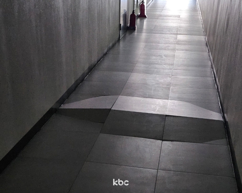 광주차바닥 이미지