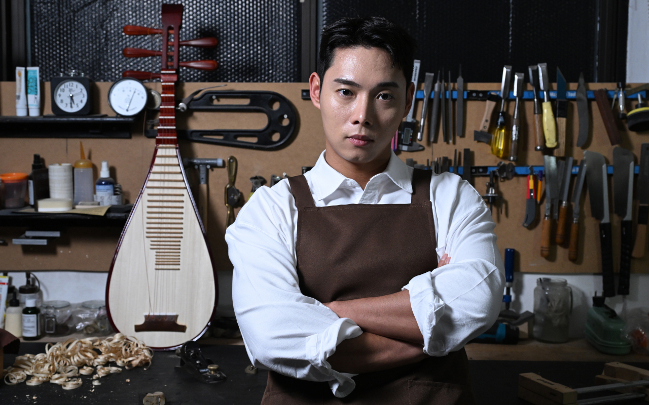 [Eye Plus]Bipa, an instrument pulled out of decades of oblivion
