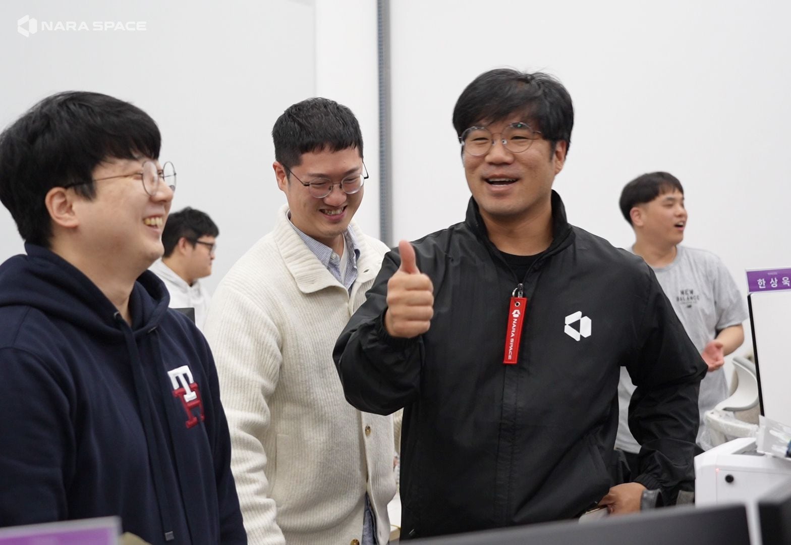 스페이스큐브 이미지