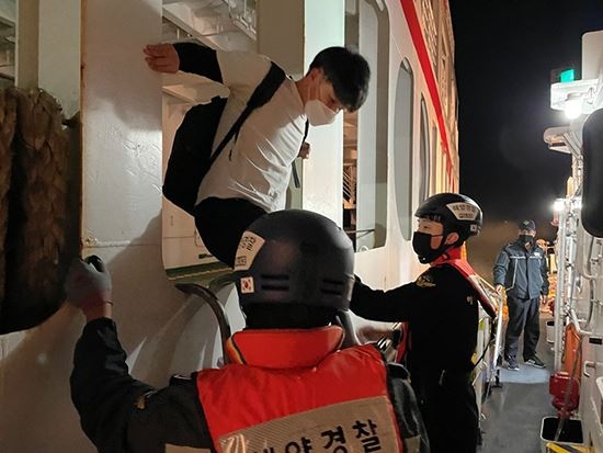 완도금일고등학교 이미지