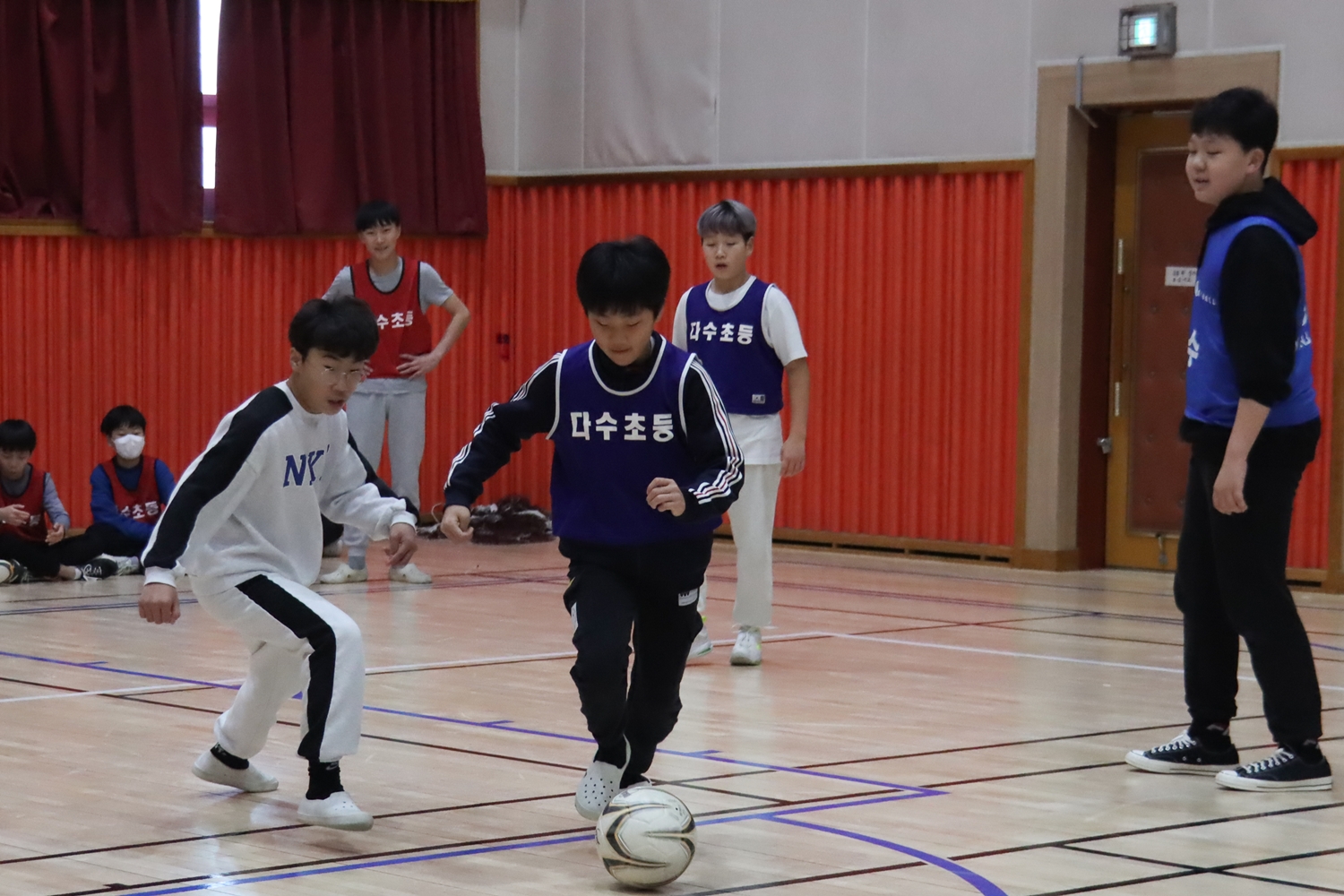 김천다수초등학교 이미지