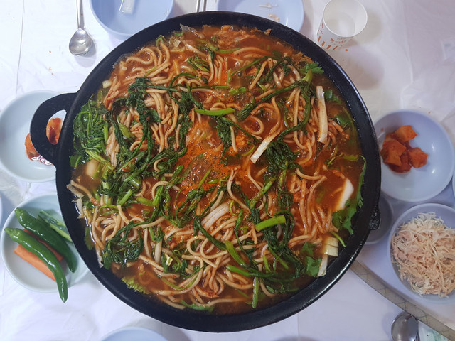 태백 닭갈비 이미지