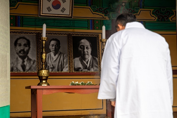 연미당 이미지