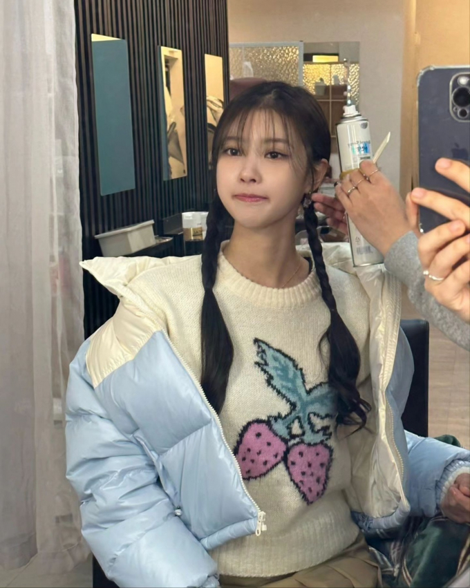 딸기헤어샵 이미지