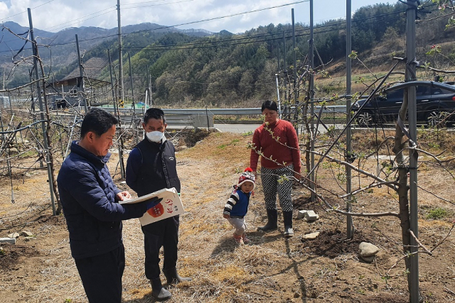 무주 농업기술센터 이미지