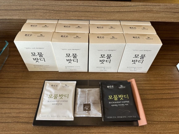 봉평메밀식품 이미지